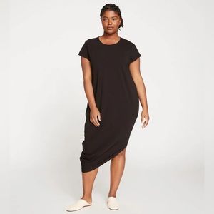 Universal Standard Geneva Dress Black, 3XS